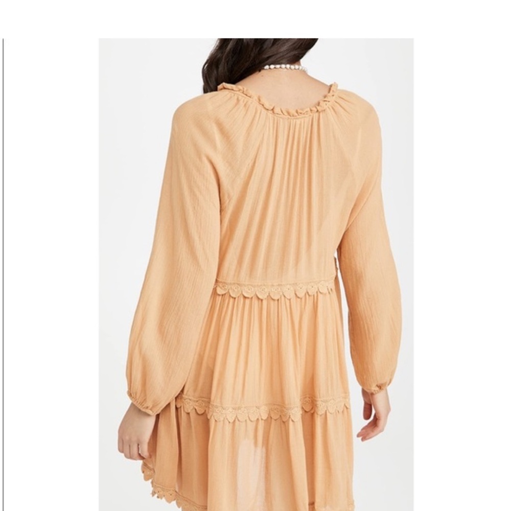EBERJEY | SUMMER OF LOVE SOFIA COVER-UP DRESS - Picture 3 of 9